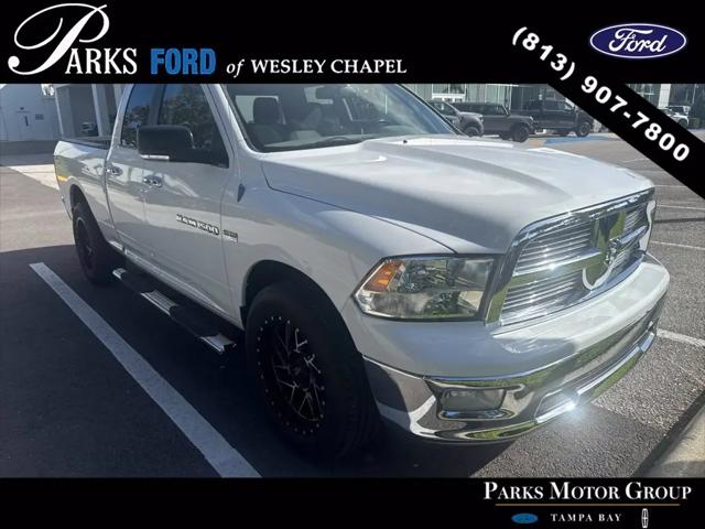 2011 Ram 1500 SLT