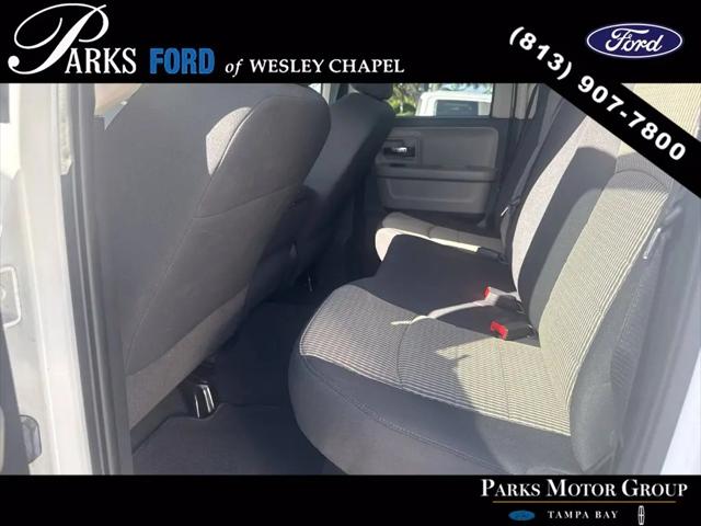 2011 Ram 1500 SLT