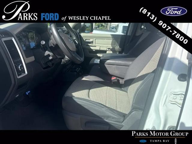 2011 Ram 1500 SLT