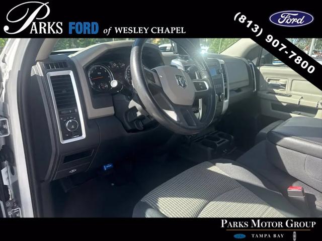 2011 Ram 1500 SLT