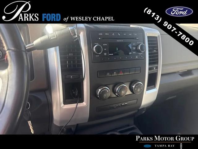 2011 Ram 1500 SLT