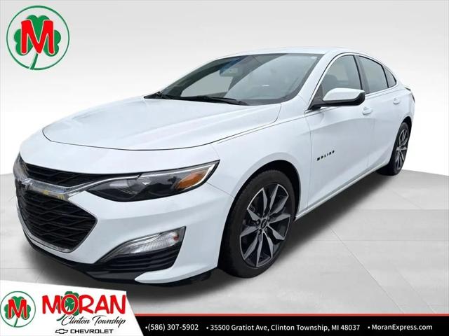 2023 Chevrolet Malibu FWD RS for sale in Clinton Township, MI