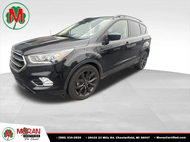 2019 Ford Escape SE for sale in Clinton Township, MI