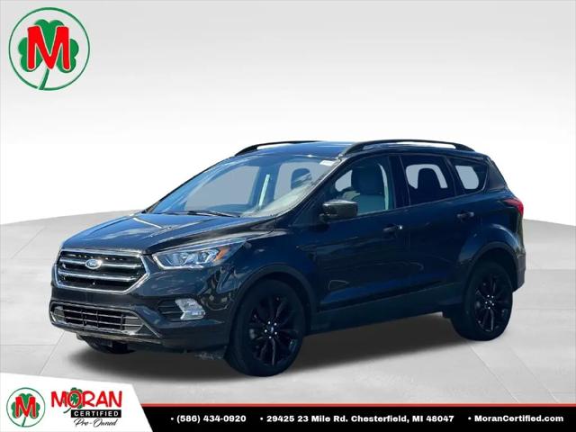 2019 Ford Escape SE for sale in Clinton Township, MI