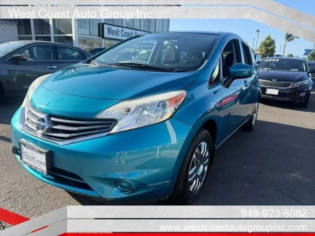 2015 Nissan Versa Note SV for sale in Costa Mesa, CA