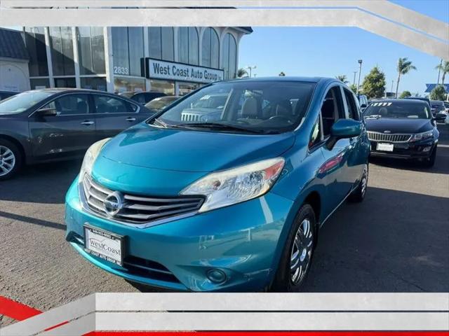 2015 Nissan Versa Note SV