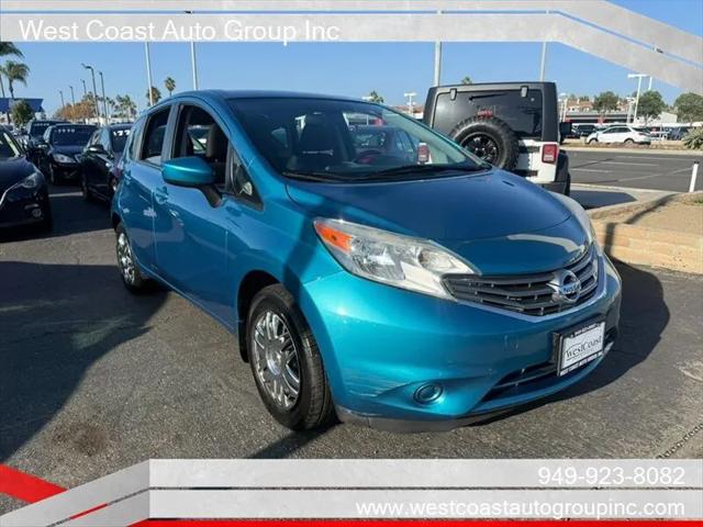 2015 Nissan Versa Note SV