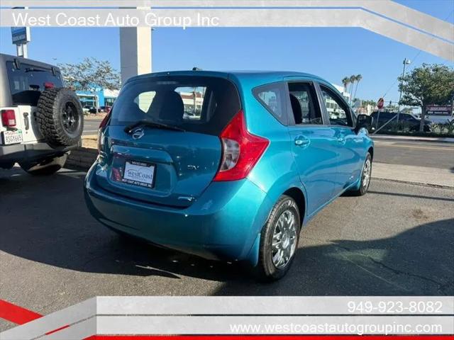 2015 Nissan Versa Note SV
