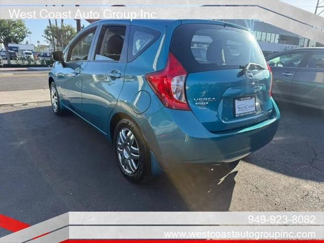 2015 Nissan Versa Note SV