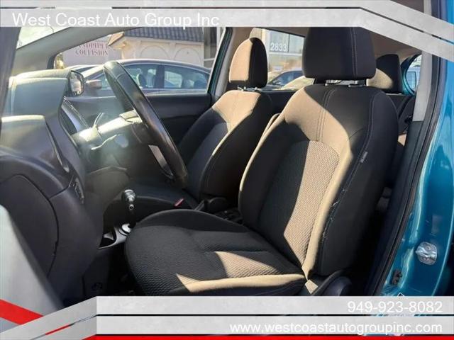 2015 Nissan Versa Note SV