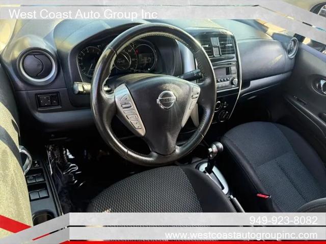 2015 Nissan Versa Note SV