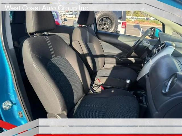 2015 Nissan Versa Note SV