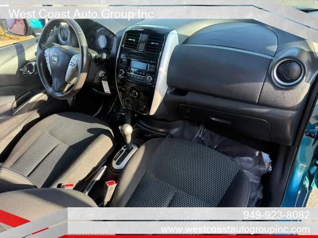 2015 Nissan Versa Note SV
