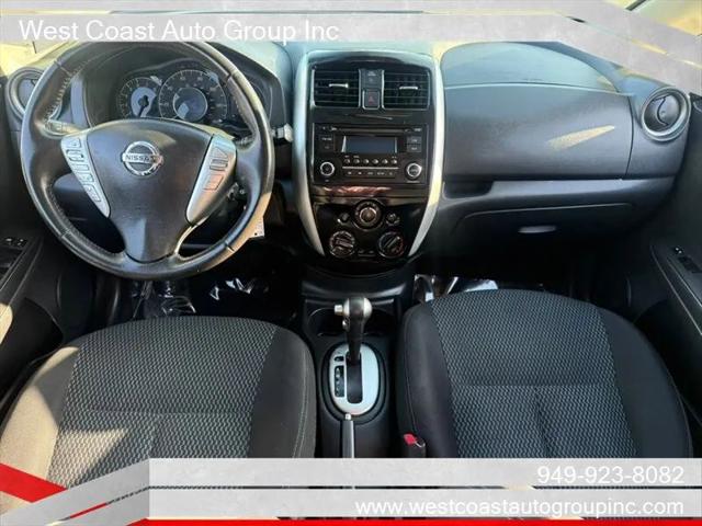 2015 Nissan Versa Note SV