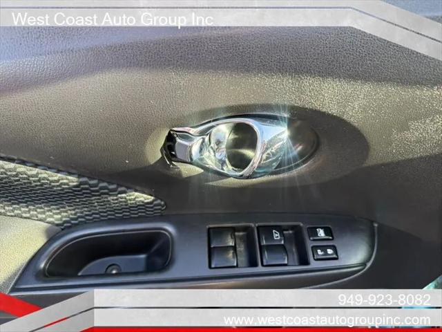 2015 Nissan Versa Note SV