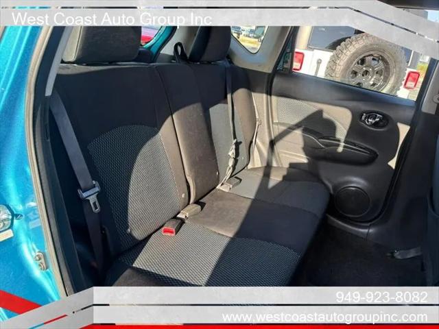 2015 Nissan Versa Note SV