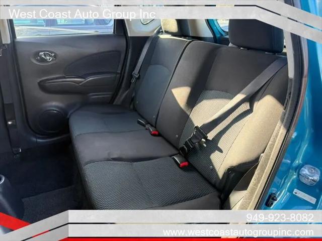 2015 Nissan Versa Note SV