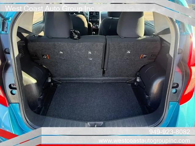 2015 Nissan Versa Note SV