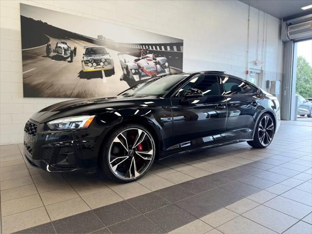 2023 Audi S5 Sportback Premium Plus TFSI quattro Tiptronic for sale in Naperville, IL