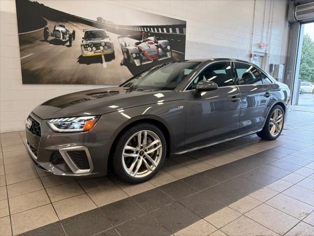 2023 Audi A4 Premium 45 TFSI S line quattro S tronic for sale in Naperville, IL
