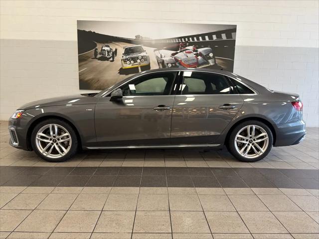 2023 Audi A4 Premium 45 TFSI S line quattro S tronic