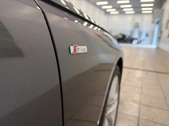 2023 Audi A4 Premium 45 TFSI S line quattro S tronic