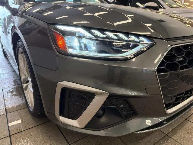 2023 Audi A4 Premium 45 TFSI S line quattro S tronic
