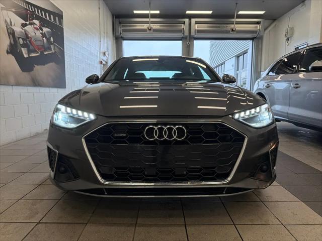 2023 Audi A4 Premium 45 TFSI S line quattro S tronic