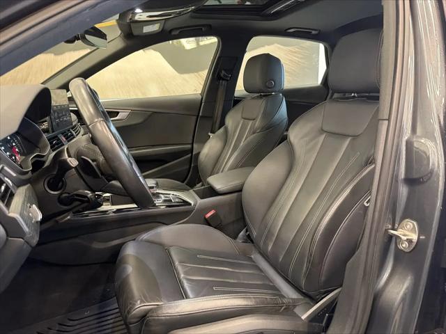 2023 Audi A4 Premium 45 TFSI S line quattro S tronic