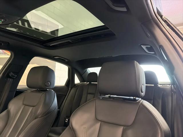2023 Audi A4 Premium 45 TFSI S line quattro S tronic