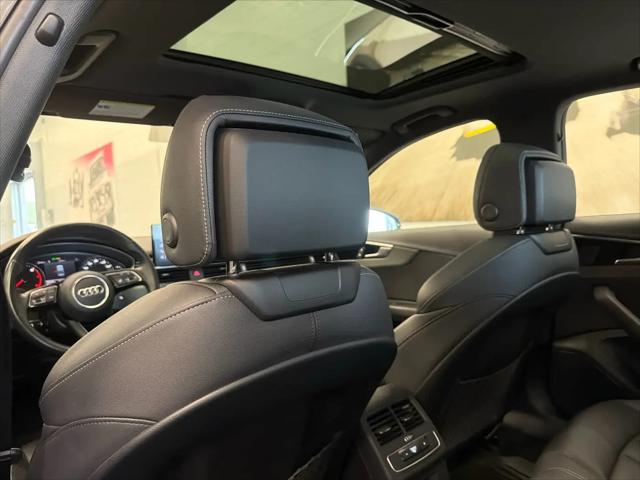 2023 Audi A4 Premium 45 TFSI S line quattro S tronic
