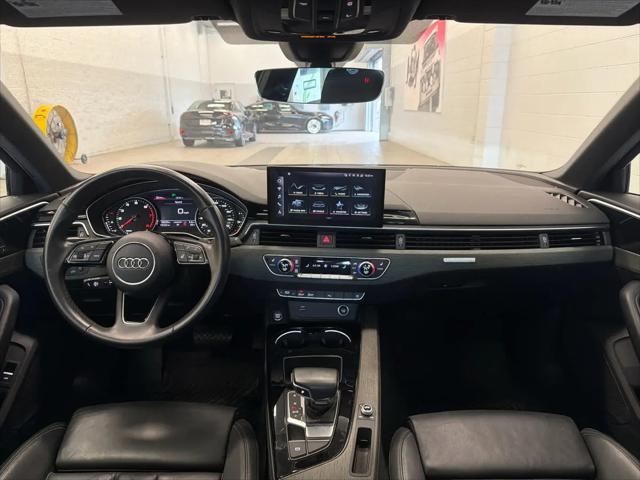 2023 Audi A4 Premium 45 TFSI S line quattro S tronic