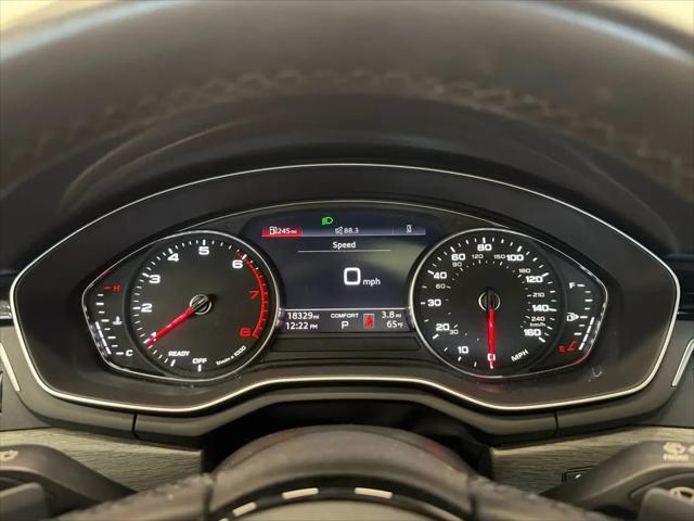 2023 Audi A4 Premium 45 TFSI S line quattro S tronic