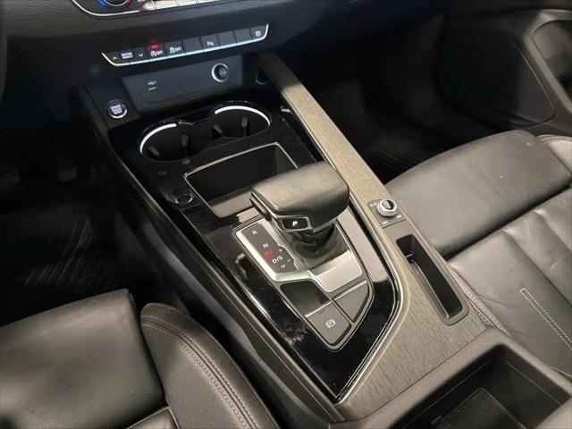 2023 Audi A4 Premium 45 TFSI S line quattro S tronic