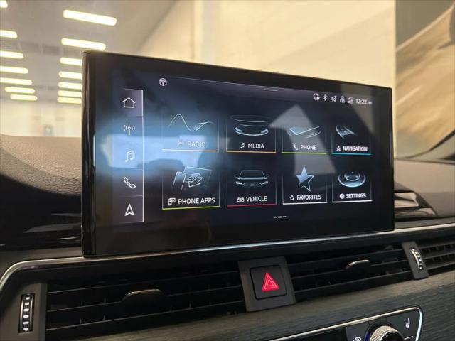 2023 Audi A4 Premium 45 TFSI S line quattro S tronic