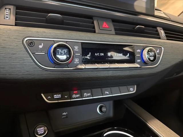 2023 Audi A4 Premium 45 TFSI S line quattro S tronic