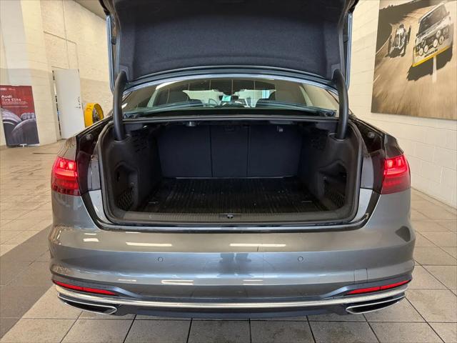 2023 Audi A4 Premium 45 TFSI S line quattro S tronic