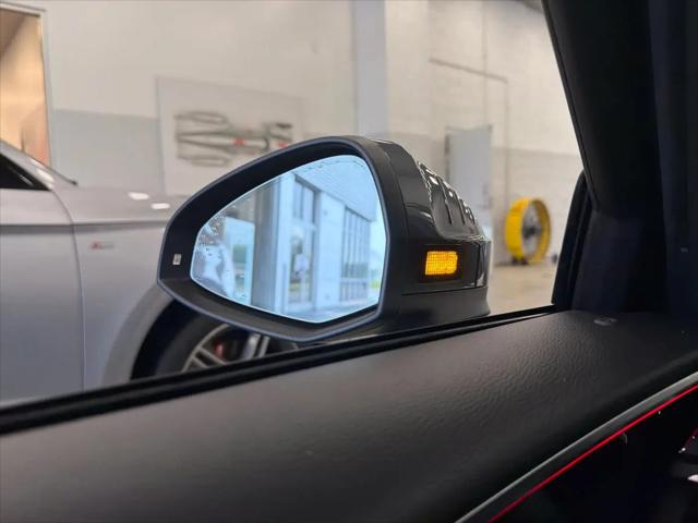 2023 Audi A4 Premium 45 TFSI S line quattro S tronic