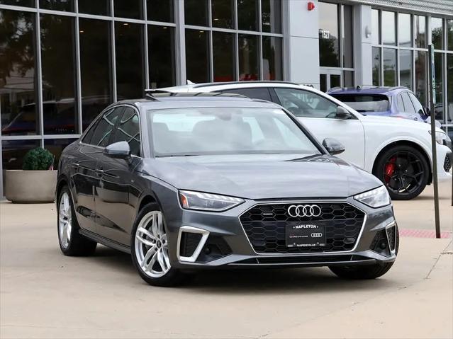 2023 Audi A4 Premium 45 TFSI S line quattro S tronic for sale in Naperville, IL