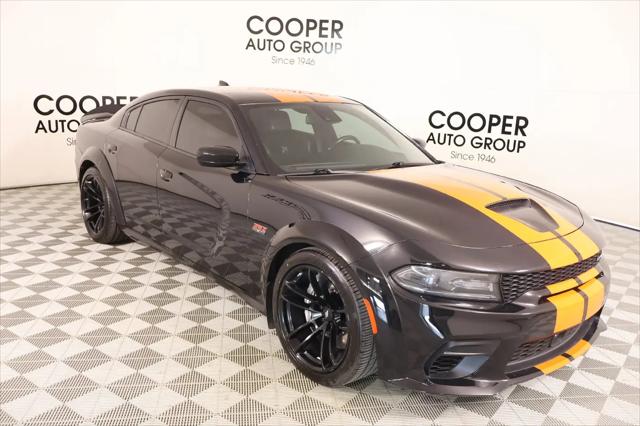 2020 Dodge Charger Scat Pack Widebody RWD for sale in Shawnee, OK