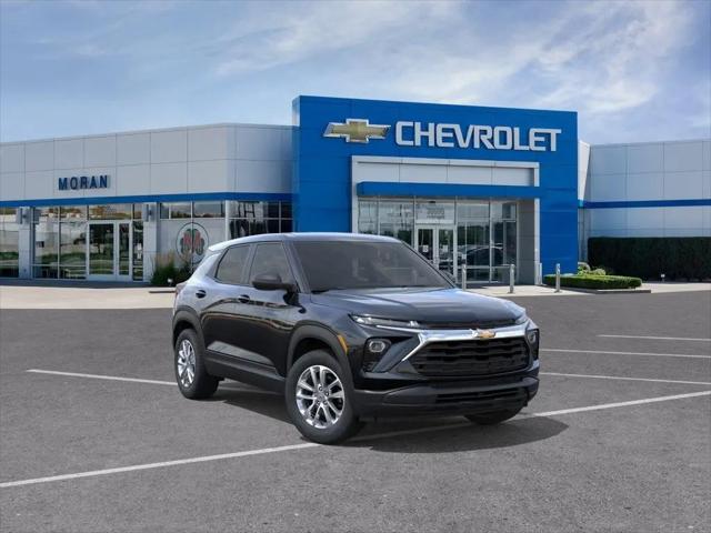 2026 Chevrolet TrailBlazer AWD LS for sale in Clinton Township, MI
