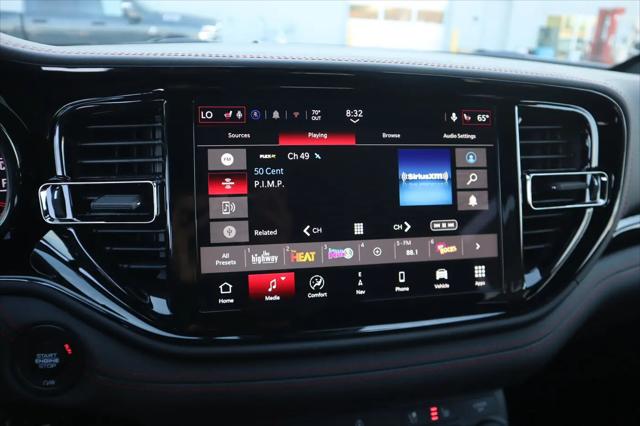 2027 Dodge Durango GT Plus HEMI