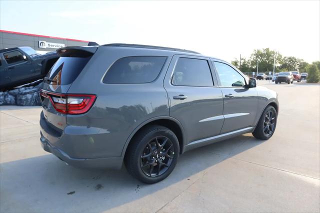 2027 Dodge Durango GT Plus HEMI