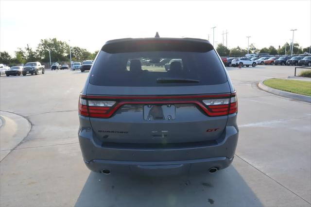 2027 Dodge Durango GT Plus HEMI