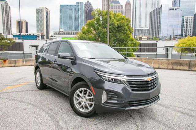 2023 Chevrolet Equinox FWD LT for sale in Atlanta, GA