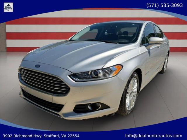 2016 Ford Fusion Hybrid SE for sale in Stafford, VA