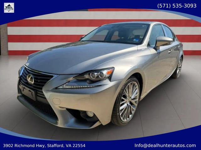 2014 Lexus IS 250 250 for sale in Stafford, VA