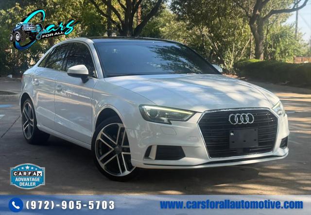 2019 Audi A3 40 Premium for sale in Garland, TX