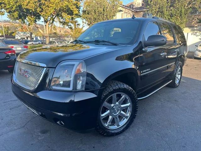 2007 GMC Yukon Denali for sale in San Leandro, CA