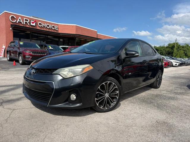 2016 Toyota Corolla S Plus for sale in Tampa, FL